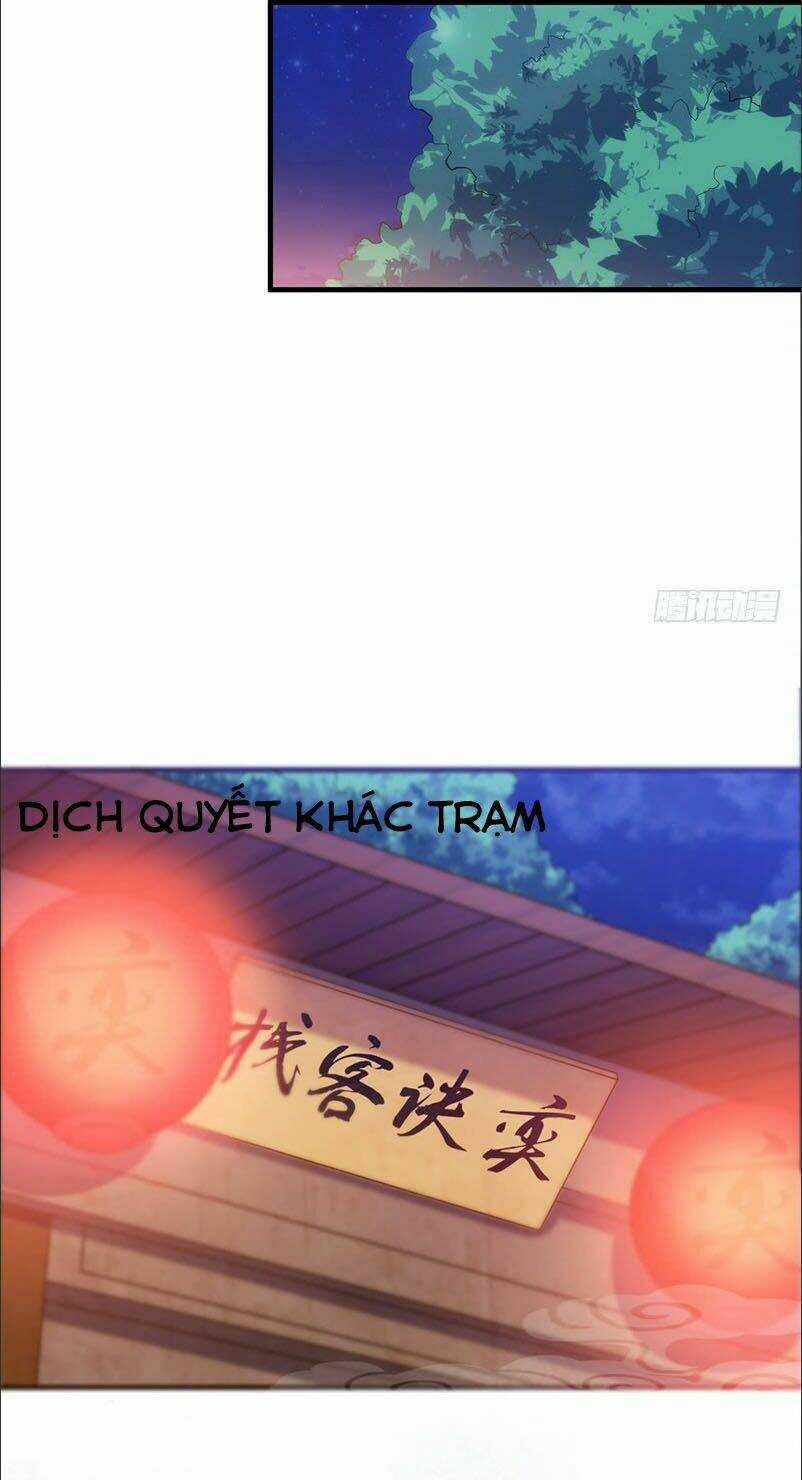 Thiên Hạ Kiếp - Chapter 12 - Trang 6