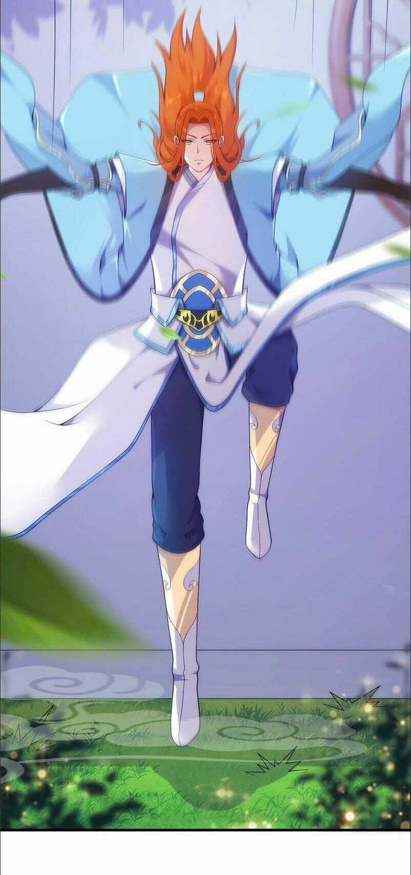 Thiên Hạ Kiếp - Chapter 12 - Trang 53