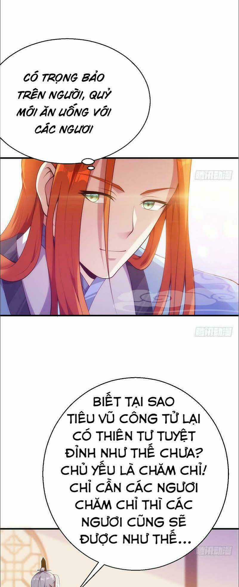 Thiên Hạ Kiếp - Chapter 12 - Trang 9