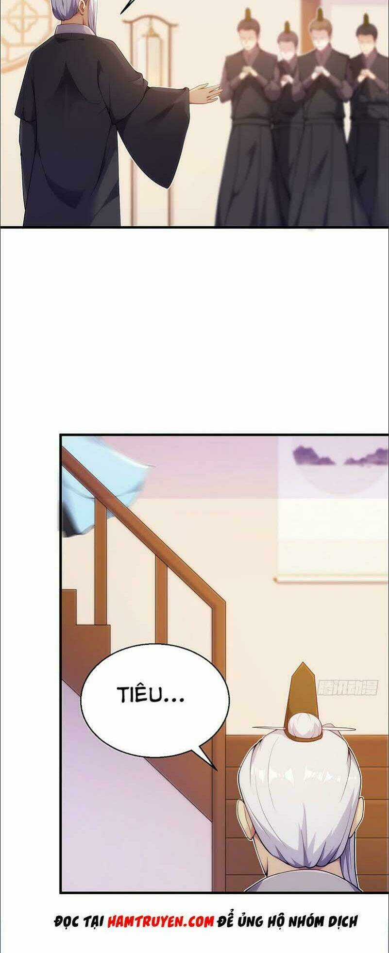 Thiên Hạ Kiếp - Chapter 12 - Trang 10