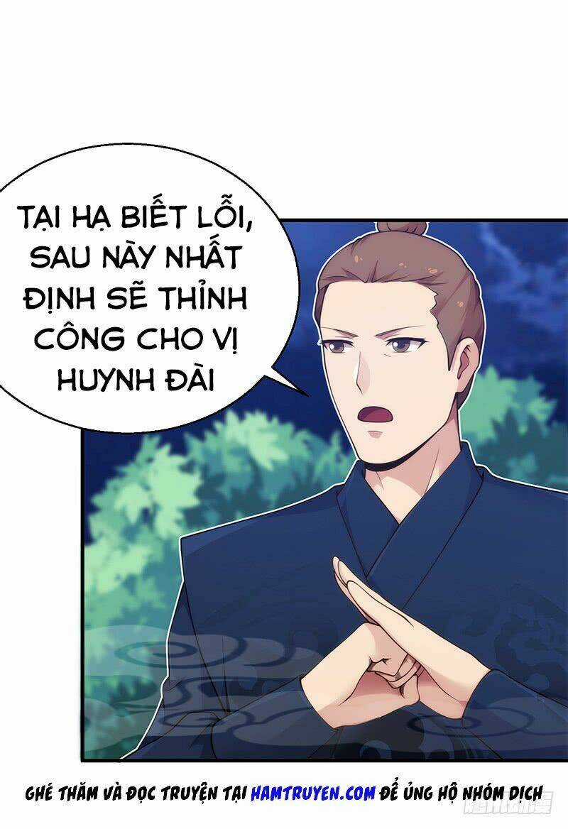 Thiên Hạ Kiếp - Chapter 13 - Trang 12