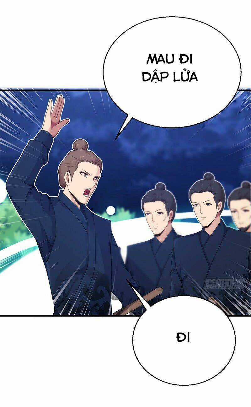 Thiên Hạ Kiếp - Chapter 13 - Trang 13