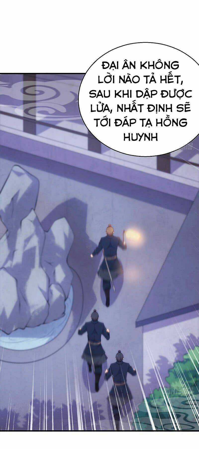 Thiên Hạ Kiếp - Chapter 13 - Trang 15