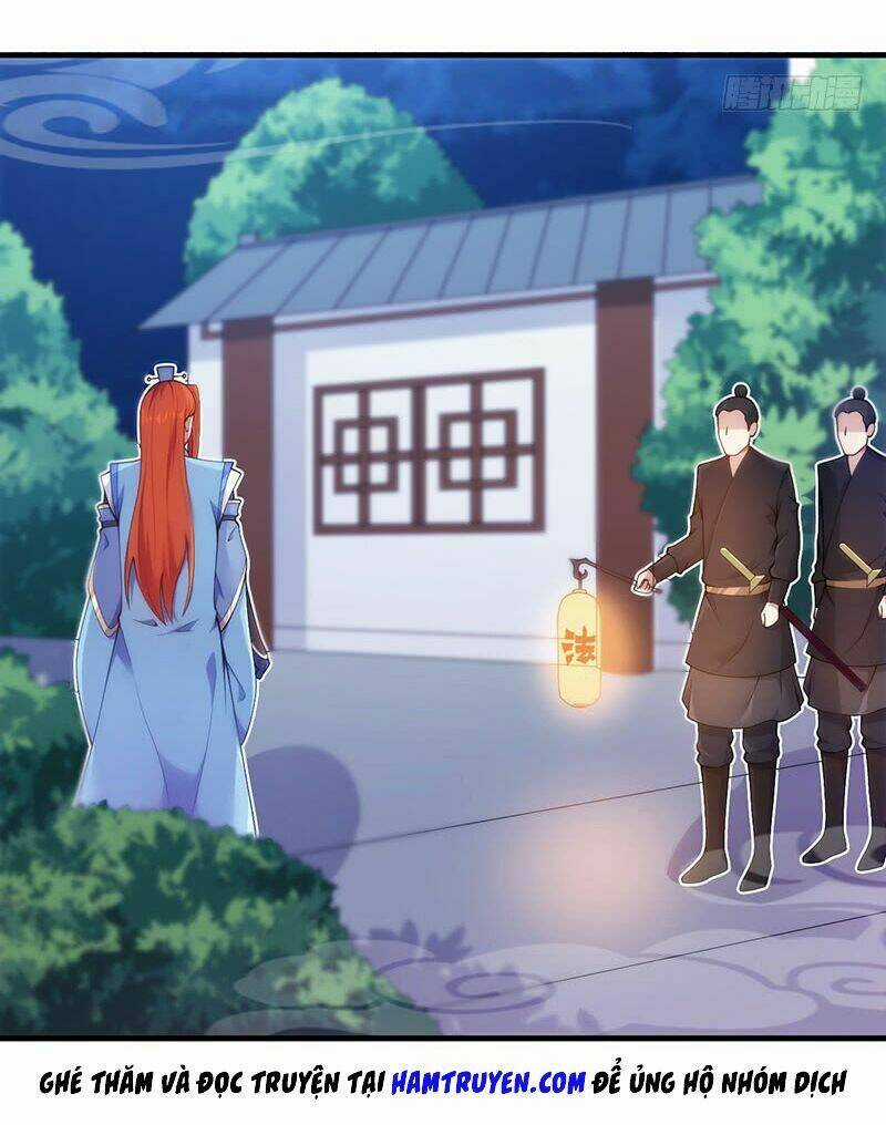 Thiên Hạ Kiếp - Chapter 13 - Trang 5