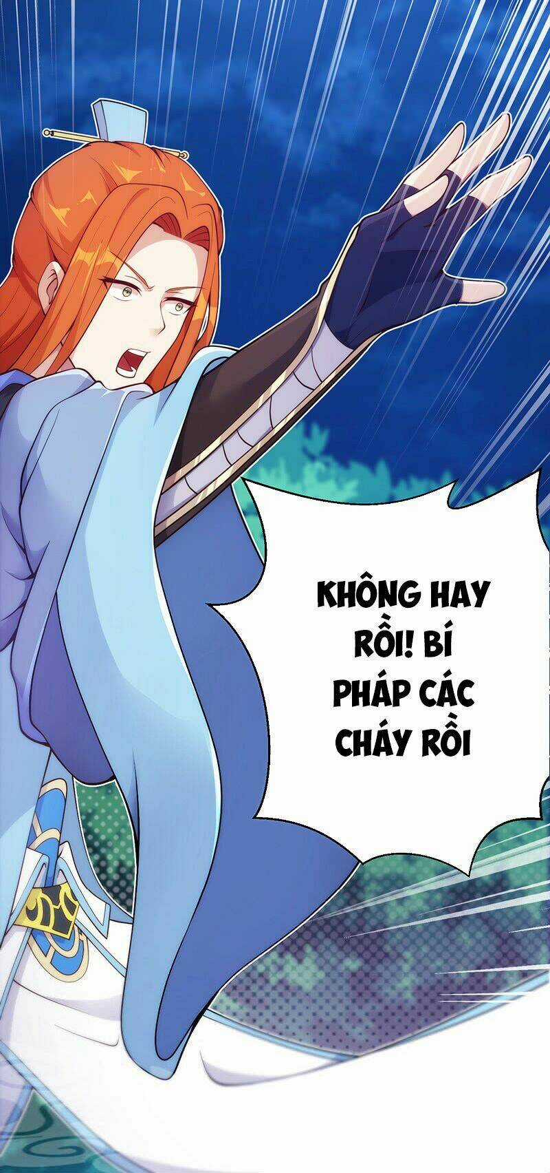 Thiên Hạ Kiếp - Chapter 13 - Trang 8