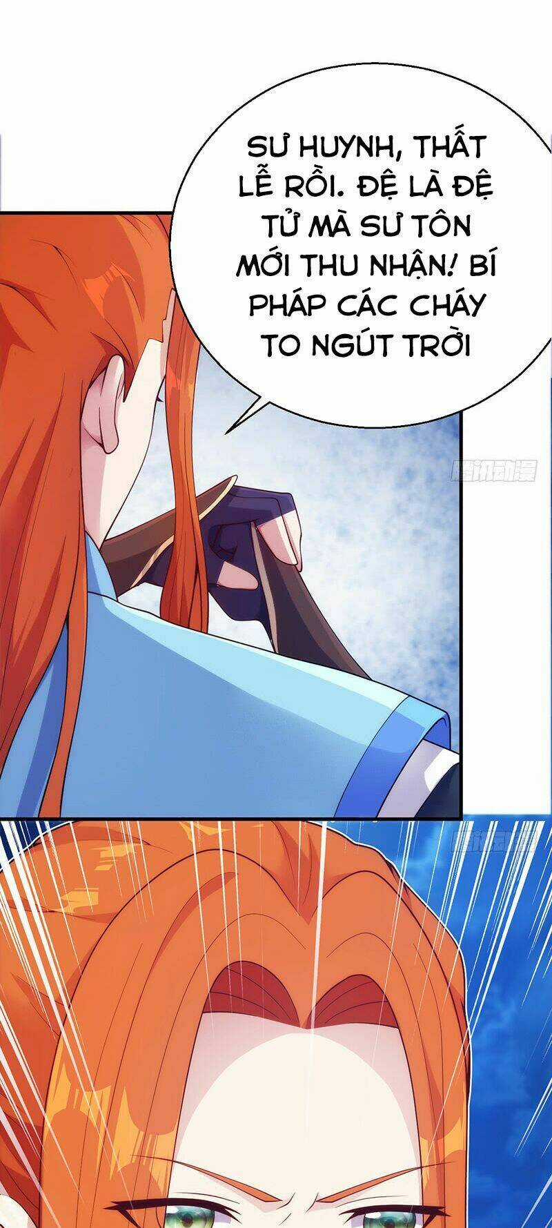 Thiên Hạ Kiếp - Chapter 13 - Trang 10