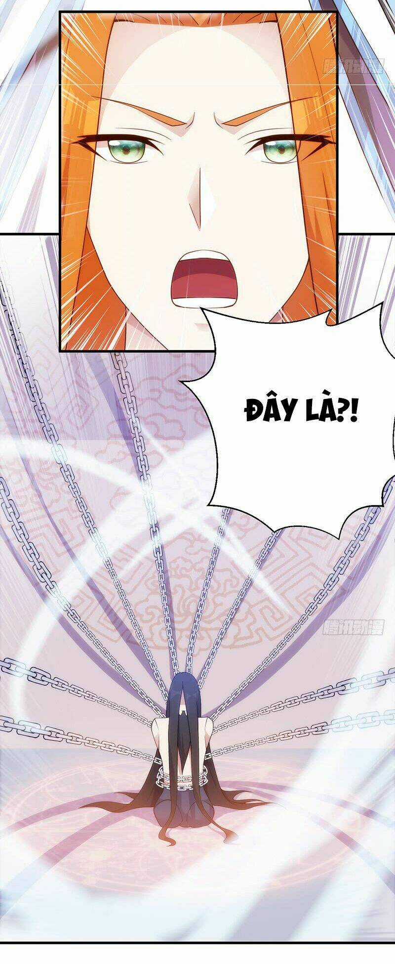 Thiên Hạ Kiếp - Chapter 14 - Trang 11