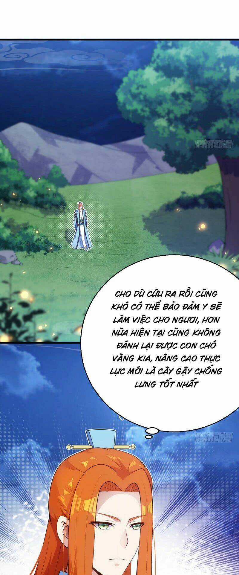 Thiên Hạ Kiếp - Chapter 14 - Trang 33