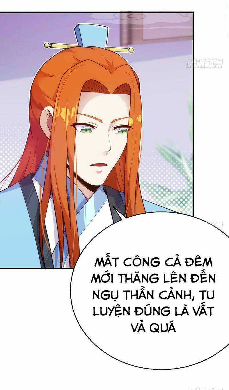 Thiên Hạ Kiếp - Chapter 14 - Trang 37