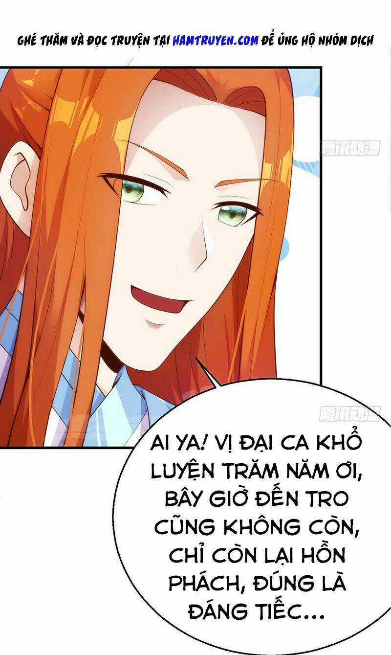 Thiên Hạ Kiếp - Chapter 14 - Trang 41