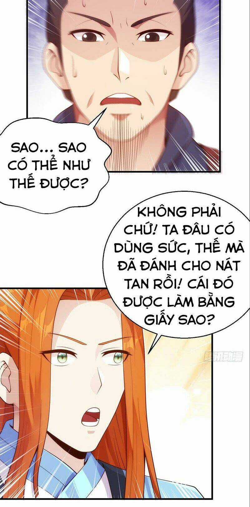 Thiên Hạ Kiếp - Chapter 15 - Trang 46