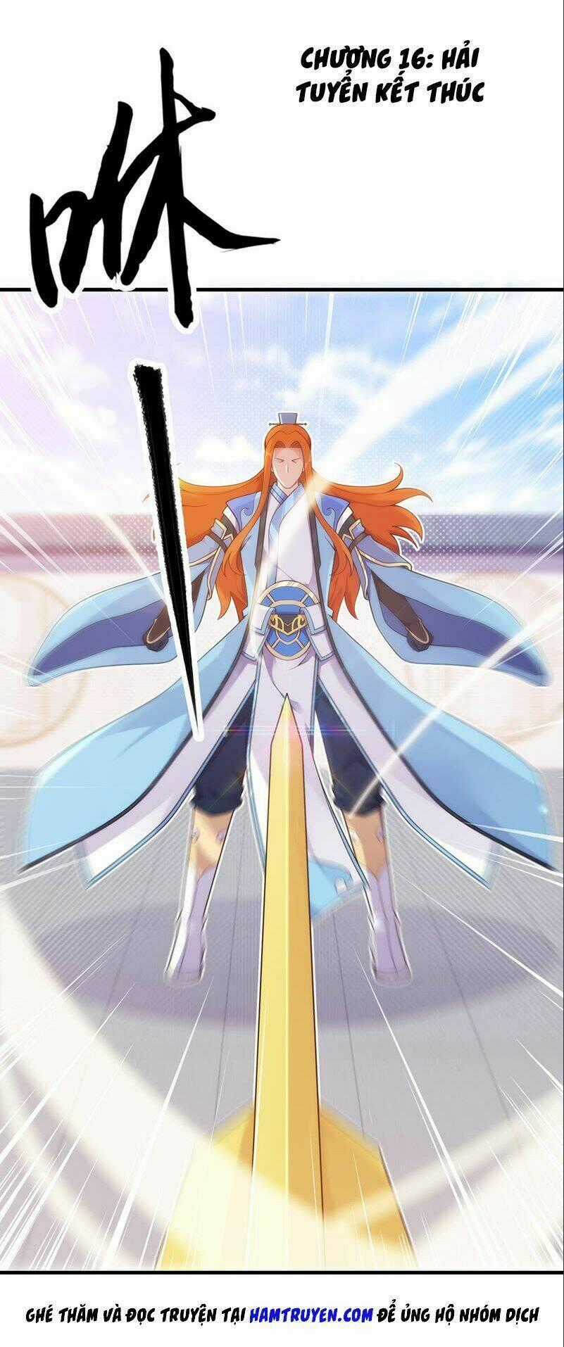 Thiên Hạ Kiếp - Chapter 16 - Trang 2