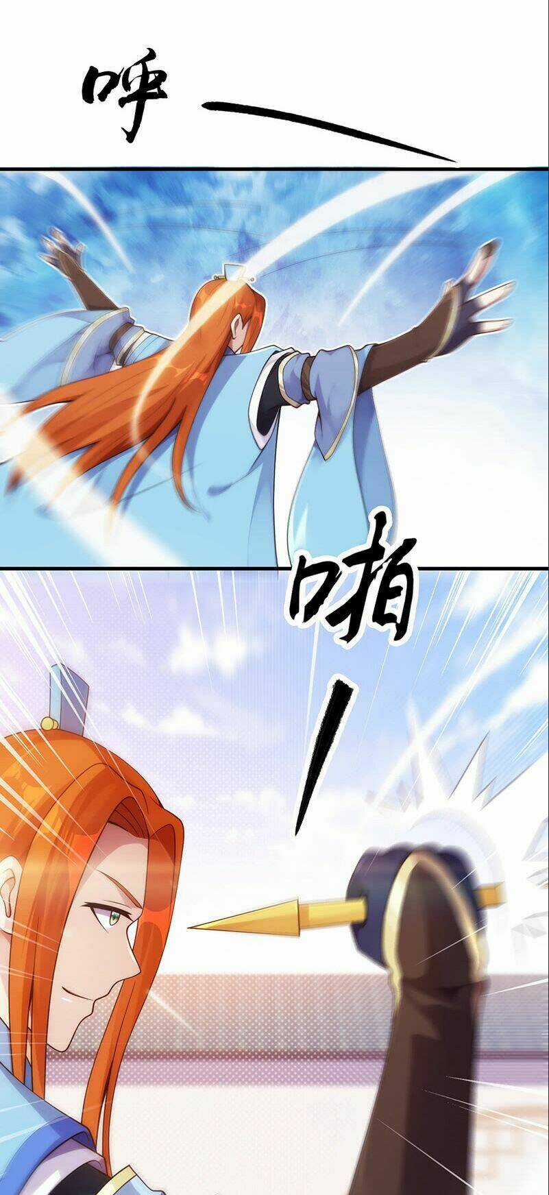 Thiên Hạ Kiếp - Chapter 16 - Trang 3