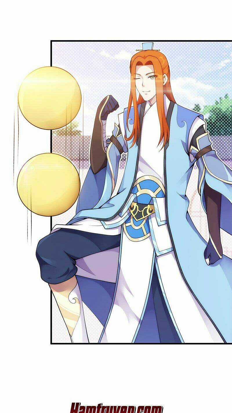 Thiên Hạ Kiếp - Chapter 16 - Trang 29