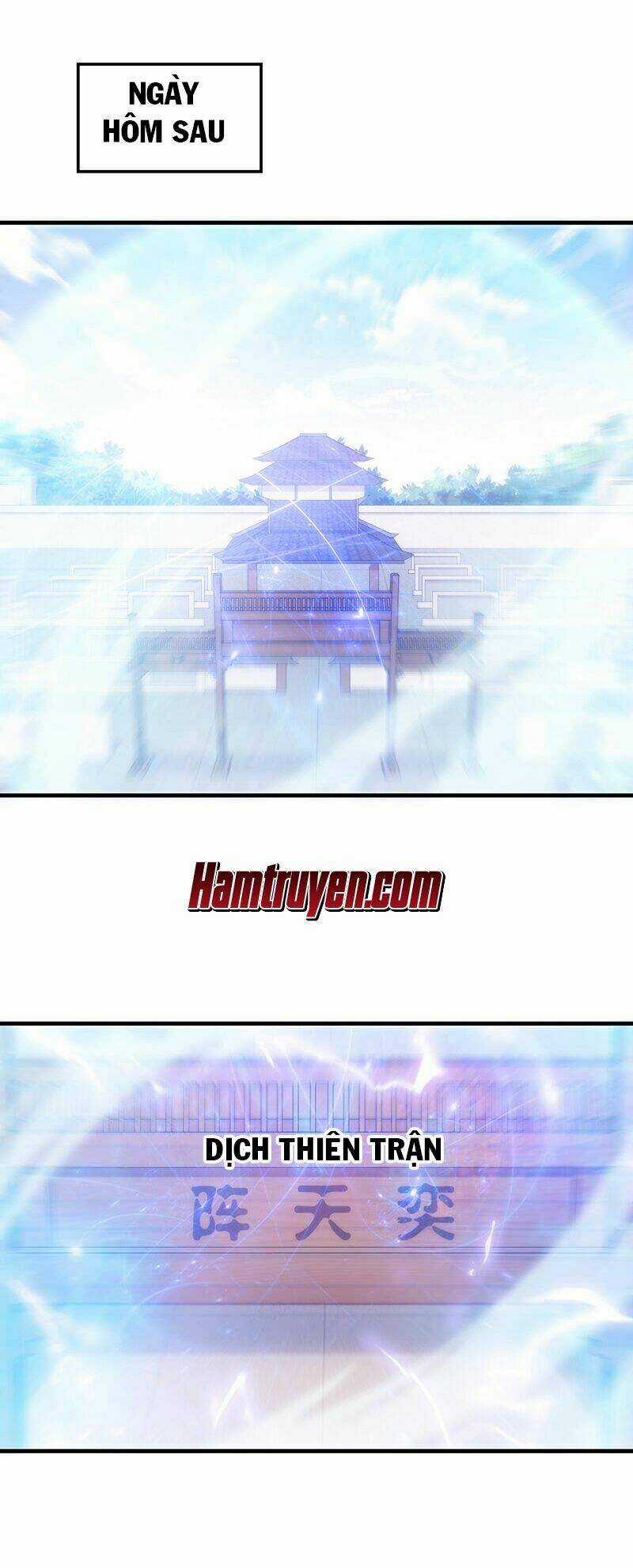 Thiên Hạ Kiếp - Chapter 17 - Trang 9