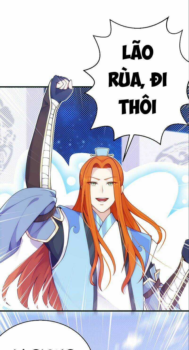 Thiên Hạ Kiếp - Chapter 18 - Trang 37