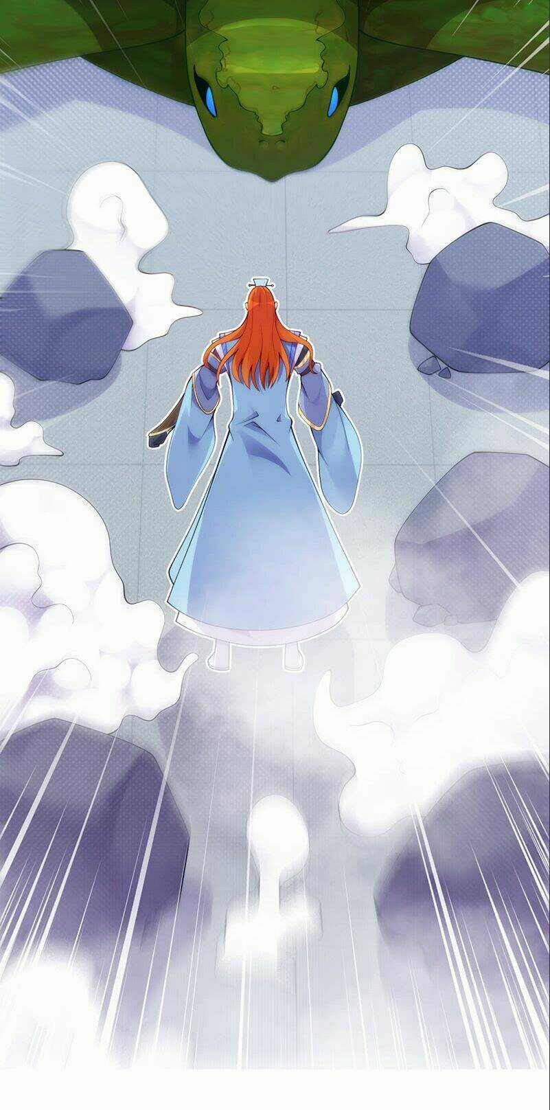 Thiên Hạ Kiếp - Chapter 18 - Trang 6