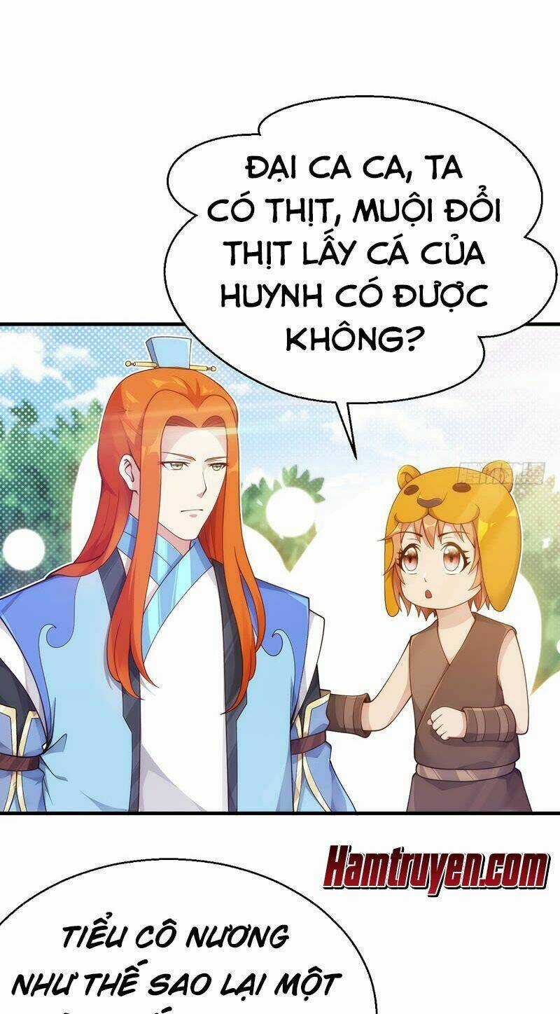 Thiên Hạ Kiếp - Chapter 19.2 - Trang 26