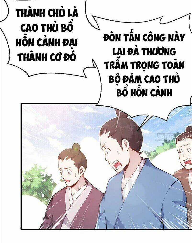 Thiên Hạ Kiếp - Chapter 19 - Trang 5