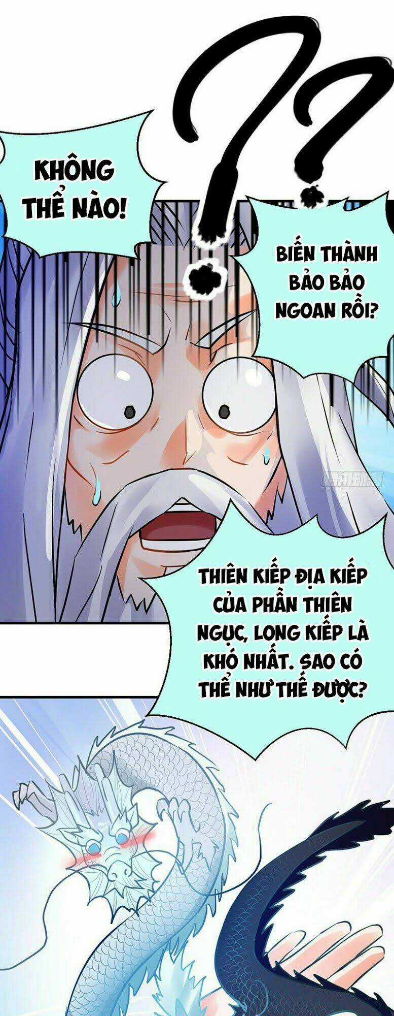 Thiên Hạ Kiếp - Chapter 2 - Trang 12