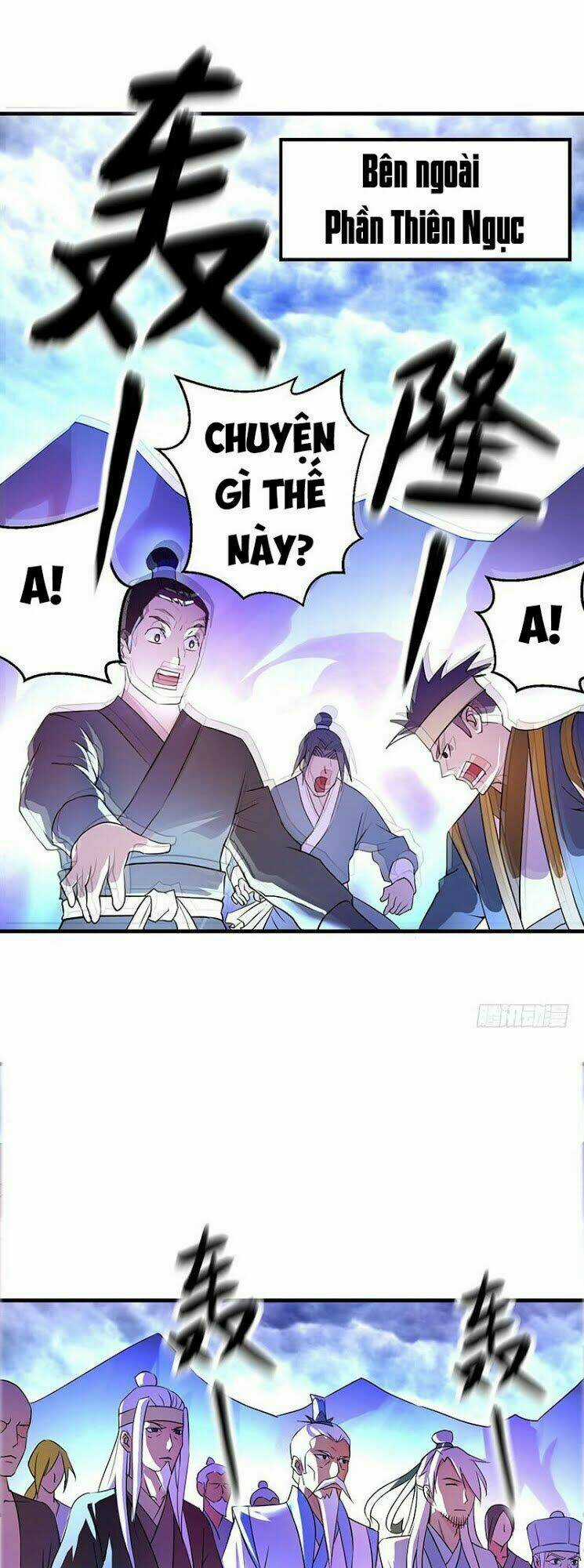 Thiên Hạ Kiếp - Chapter 2 - Trang 20