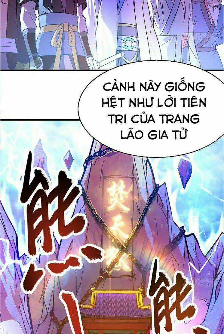 Thiên Hạ Kiếp - Chapter 2 - Trang 21