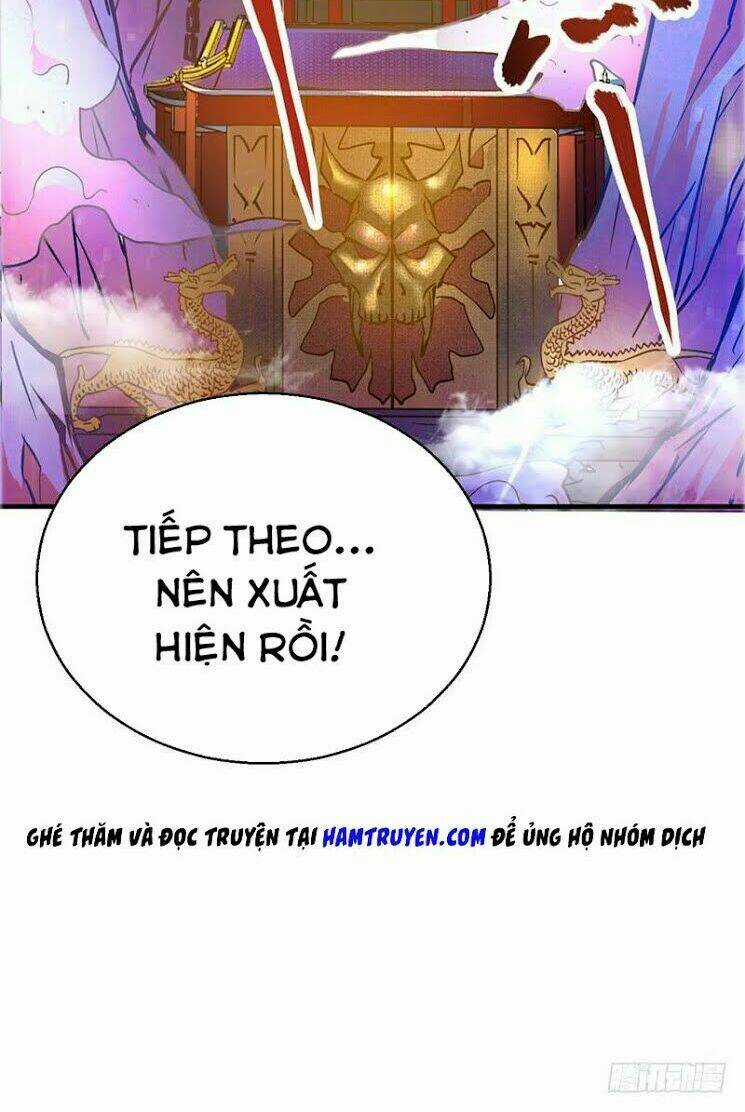 Thiên Hạ Kiếp - Chapter 2 - Trang 22