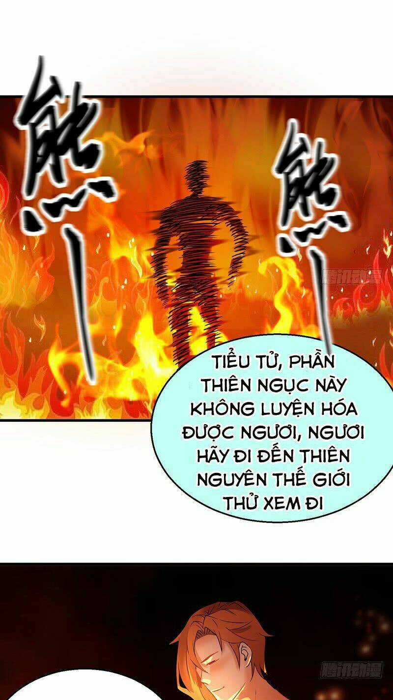Thiên Hạ Kiếp - Chapter 2 - Trang 23