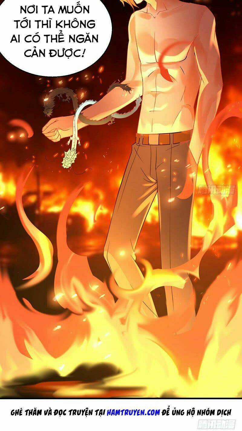 Thiên Hạ Kiếp - Chapter 2 - Trang 24