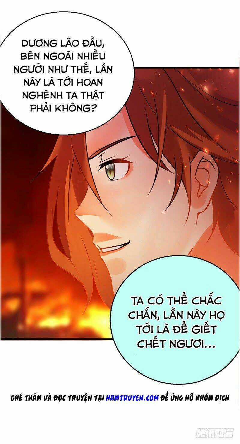 Thiên Hạ Kiếp - Chapter 2 - Trang 25