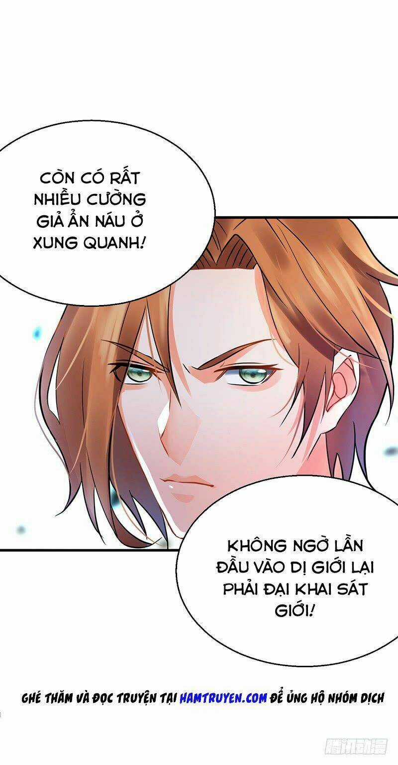 Thiên Hạ Kiếp - Chapter 2 - Trang 30