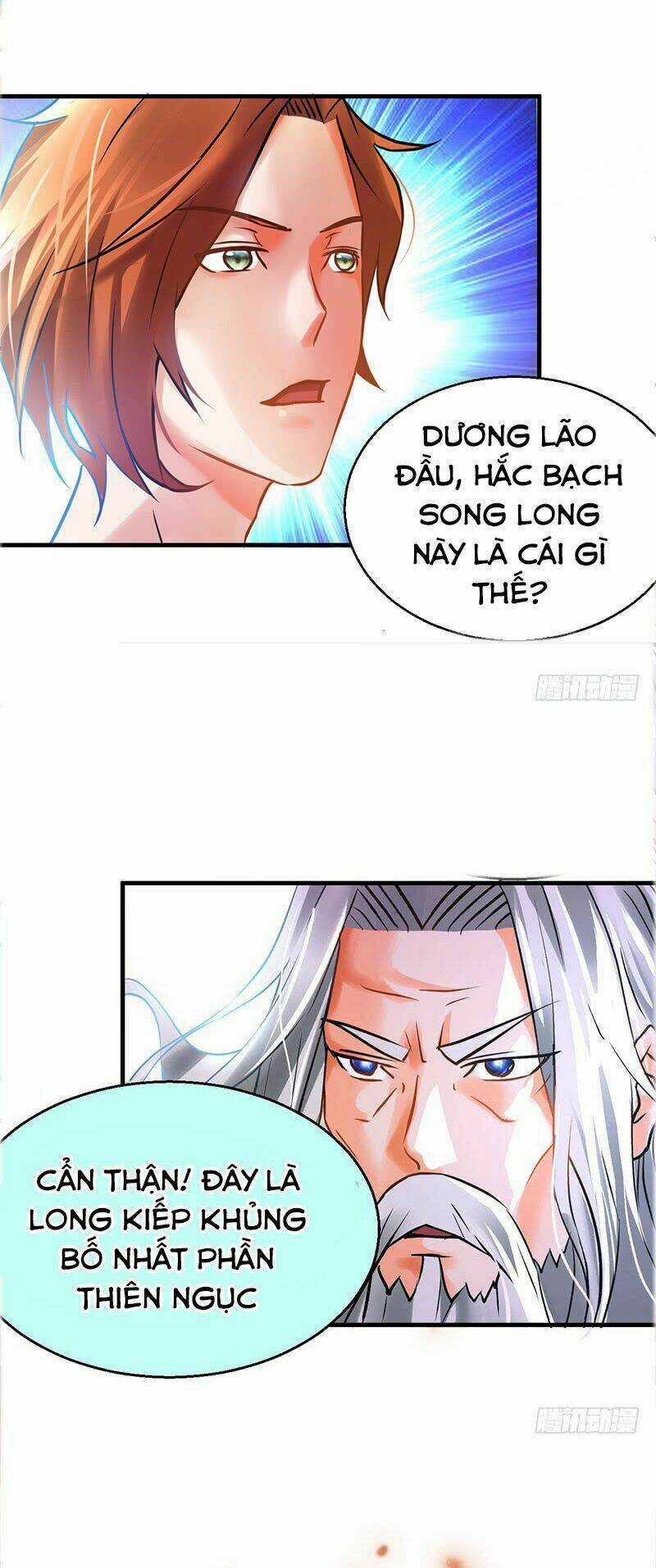 Thiên Hạ Kiếp - Chapter 2 - Trang 4