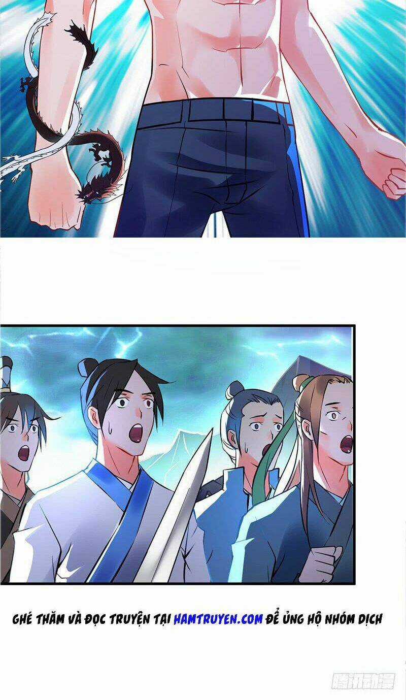 Thiên Hạ Kiếp - Chapter 2 - Trang 32