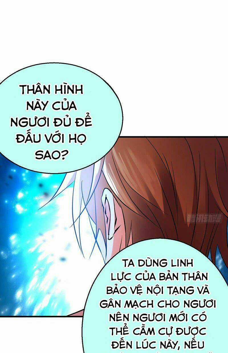 Thiên Hạ Kiếp - Chapter 2 - Trang 35