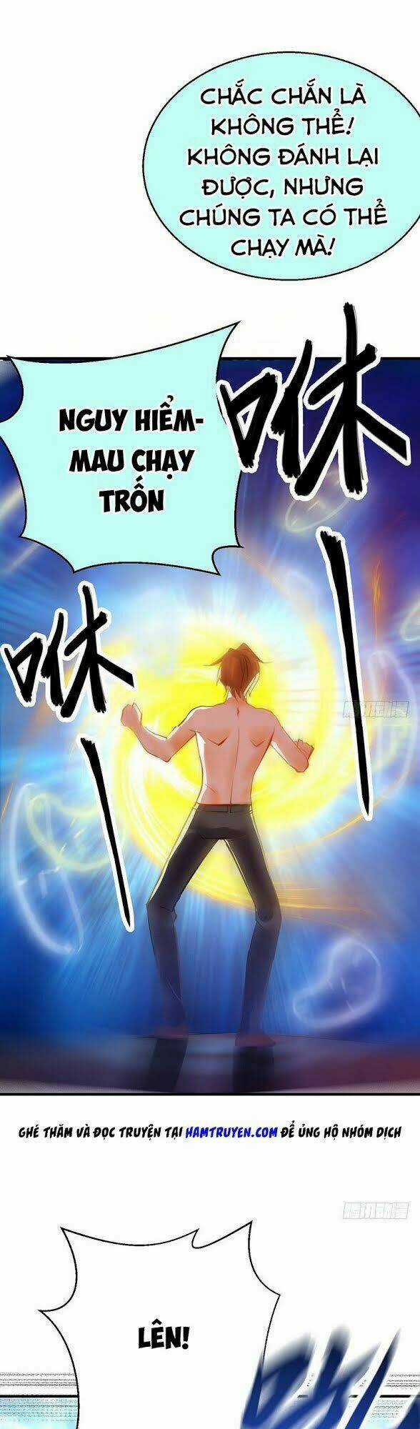 Thiên Hạ Kiếp - Chapter 2 - Trang 37