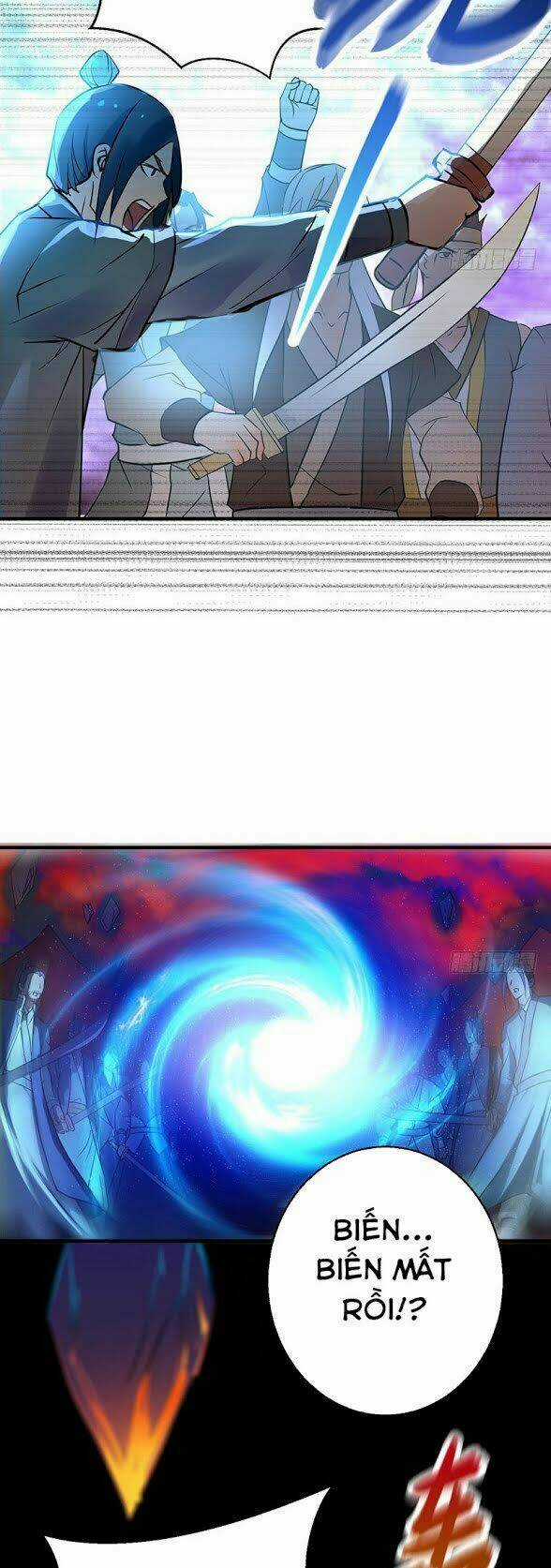 Thiên Hạ Kiếp - Chapter 2 - Trang 38