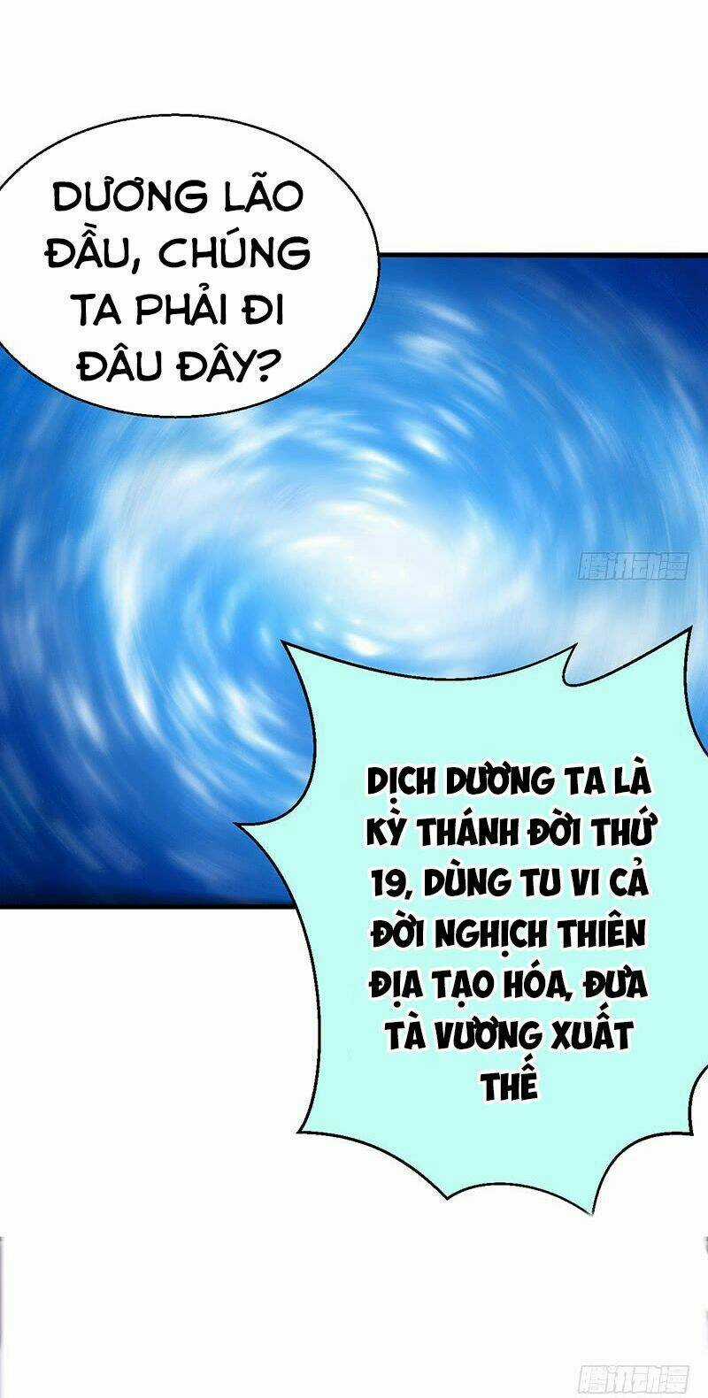 Thiên Hạ Kiếp - Chapter 2 - Trang 40