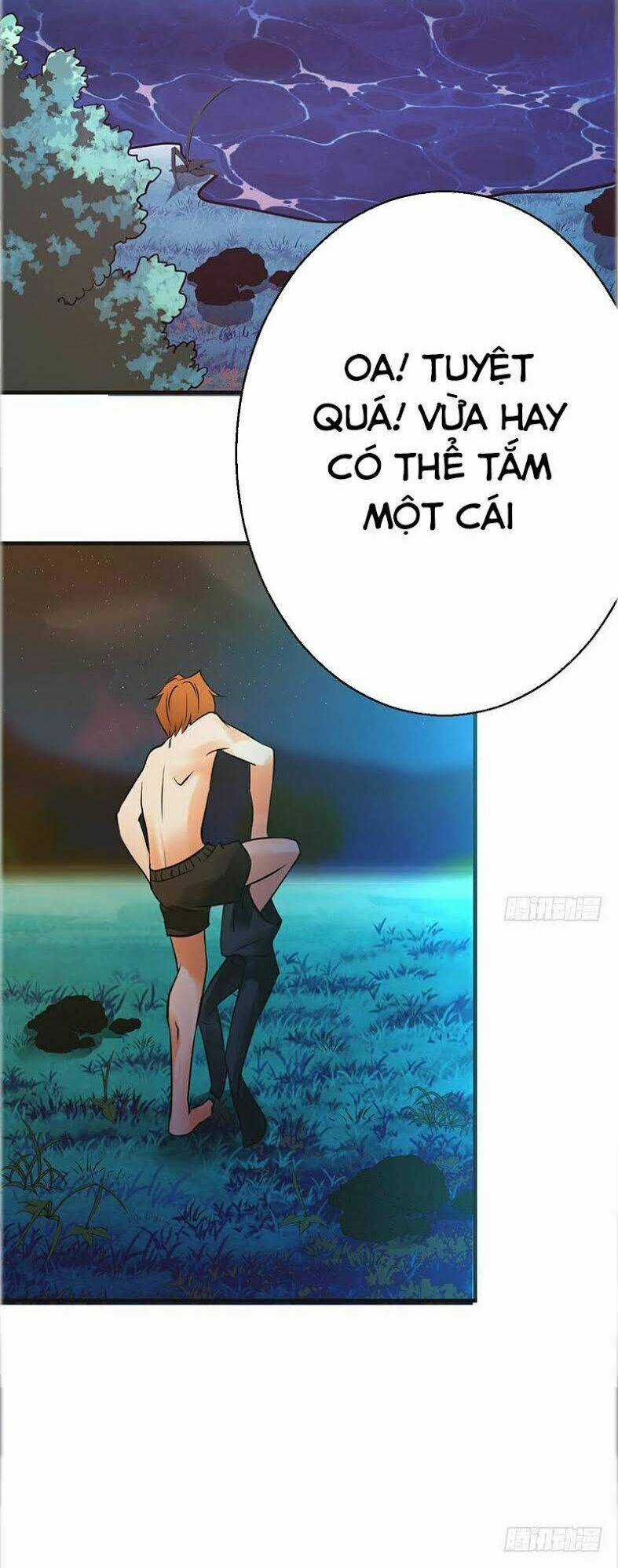 Thiên Hạ Kiếp - Chapter 2 - Trang 48