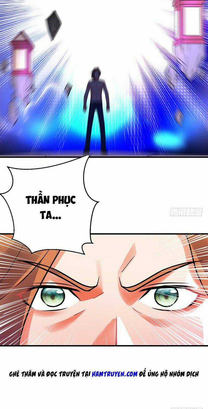 Thiên Hạ Kiếp - Chapter 2 - Trang 7