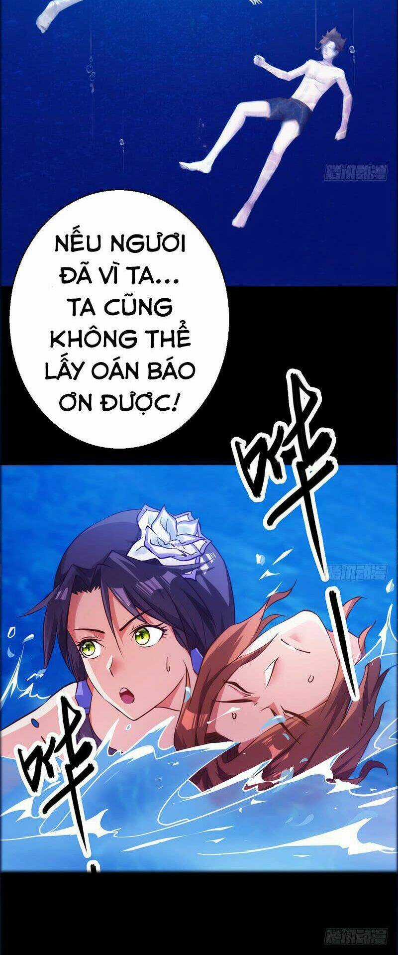 Thiên Hạ Kiếp - Chapter 2 - Trang 64