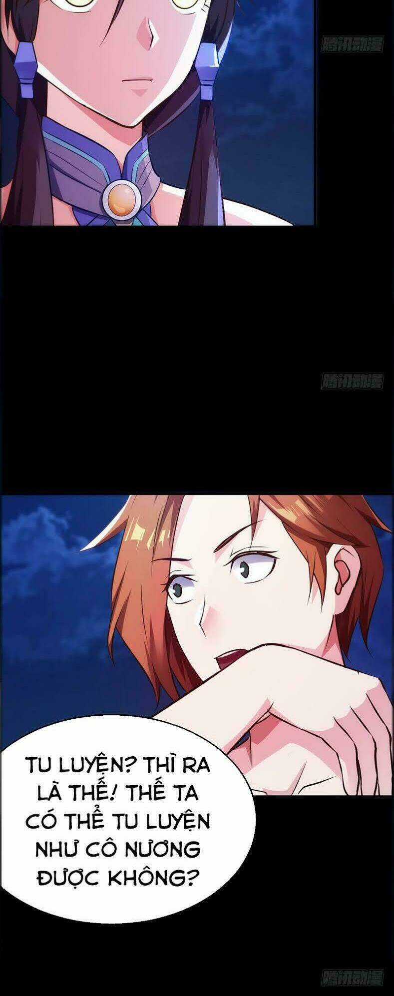 Thiên Hạ Kiếp - Chapter 2 - Trang 68