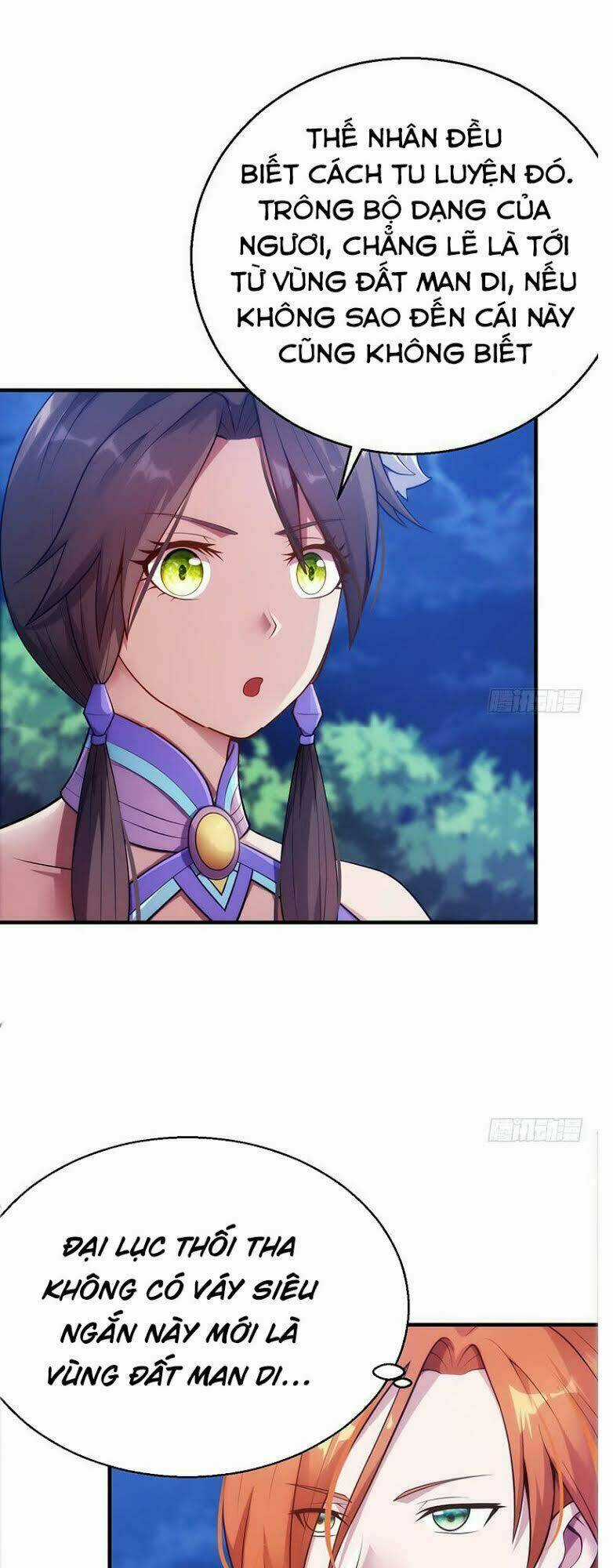 Thiên Hạ Kiếp - Chapter 2 - Trang 69