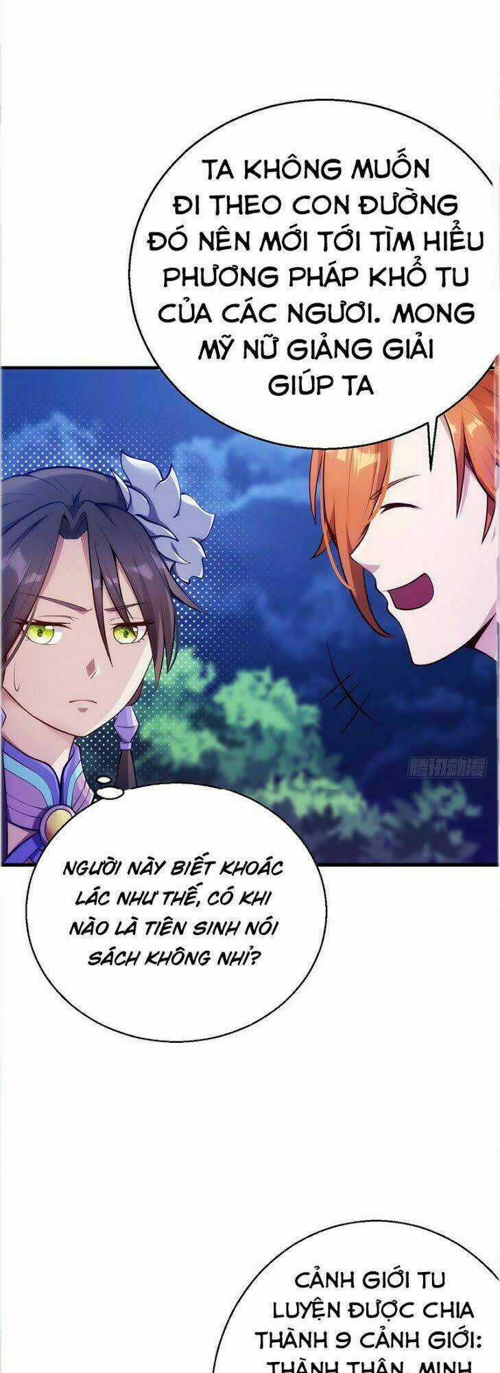 Thiên Hạ Kiếp - Chapter 2 - Trang 72