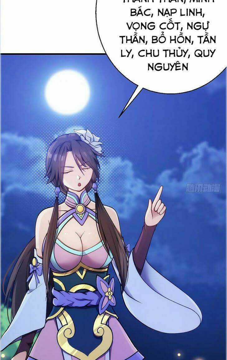 Thiên Hạ Kiếp - Chapter 2 - Trang 73