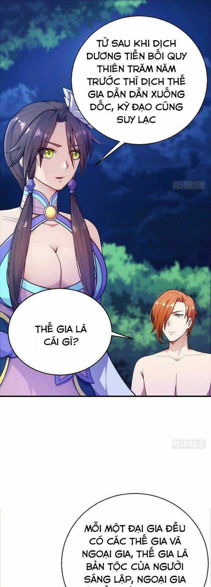 Thiên Hạ Kiếp - Chapter 2 - Trang 80