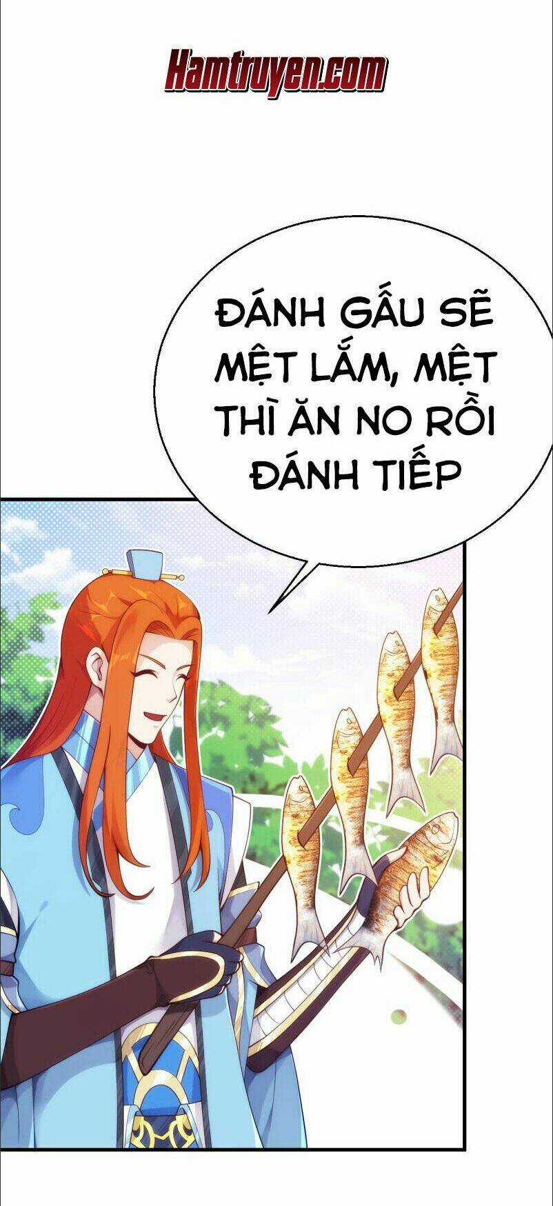 Thiên Hạ Kiếp - Chapter 20.2 - Trang 3