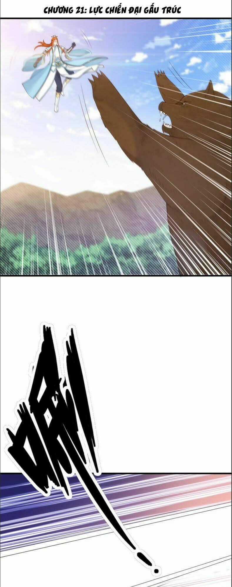 Thiên Hạ Kiếp - Chapter 21 - Trang 2