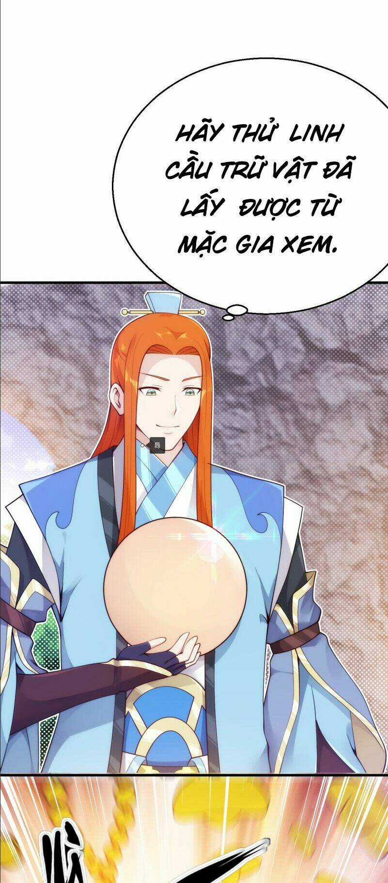 Thiên Hạ Kiếp - Chapter 21 - Trang 12