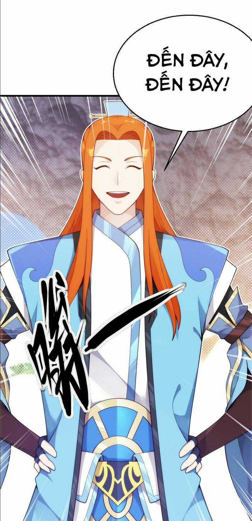 Thiên Hạ Kiếp - Chapter 21 - Trang 20