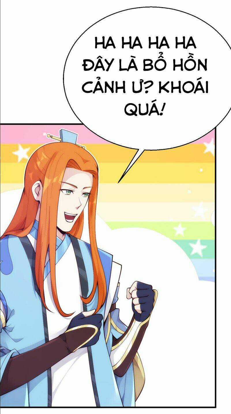 Thiên Hạ Kiếp - Chapter 21 - Trang 29